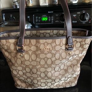 Coach purse